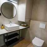 아파트 Gyulai Varpark 귤러