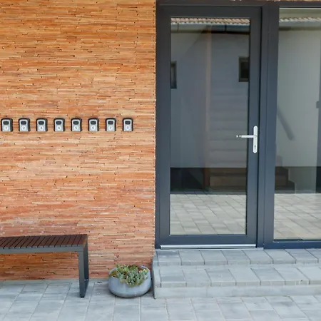Apartamento Gyulai Várpark Gyula