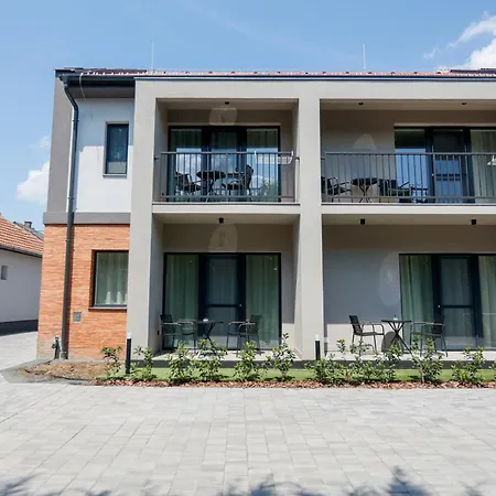 Apartment Gyulai Varpark Gyula