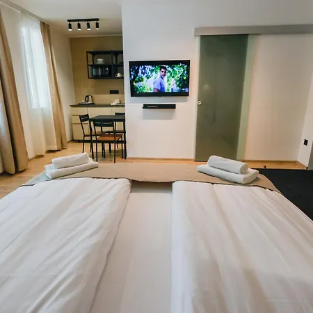 Apartamento Gyulai Várpark Gyula