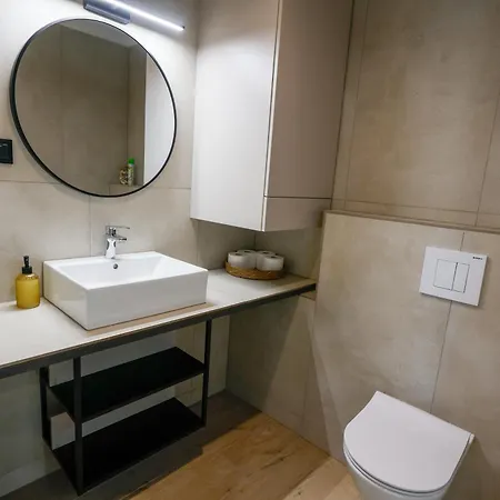 Apartment Gyulai Varpark Gyula