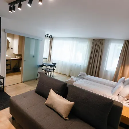 Gyulai Varpark Apartment