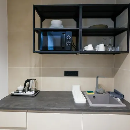 Gyulai Varpark Apartment