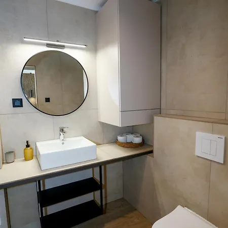 Gyulai Varpark Apartment *