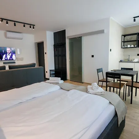 Apartment Gyulai Varpark