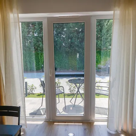 Gyulai Varpark Apartment